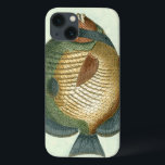 Big Colourful Fish iPhone 13 Case<br><div class="desc">Get this unique image of a big colourful fish on your next product. This amazing art print of a green,  orange,  dark-blue and yellow fish will look great on anything. Take this sea-inspired image with you everywhere you go.</div>
