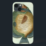 Big Colourful Fish iPhone 13 Case<br><div class="desc">Get this unique image of a big colourful fish on your next product. This amazing art print of a green,  orange,  dark-blue and yellow fish will look great on anything. Take this sea-inspired image with you everywhere you go.</div>