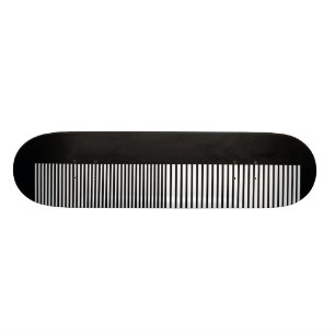 Big Comb Skateboard