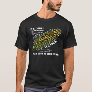 Big Corn Look T-Shirt
