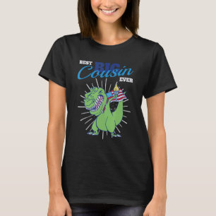 Big Cousin Dinosaur T-Shirt