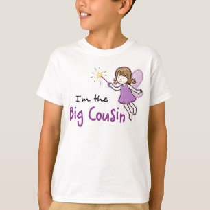 Big Cousin - Fairy T-Shirt