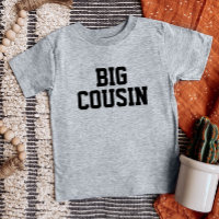 Big Cousin | Matching Family