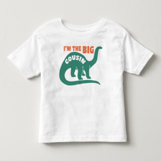 Big Cousin Toddler T-Shirt
