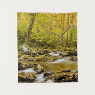 Big Creek   North Carolina Tapestry