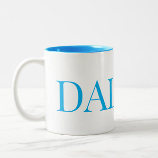 Big cup of coffee