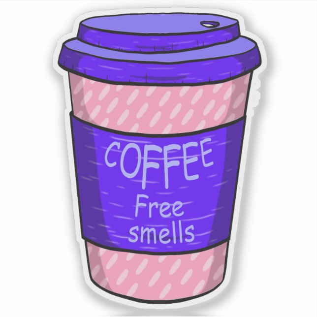 Big Cup Of Coffee X (Front)