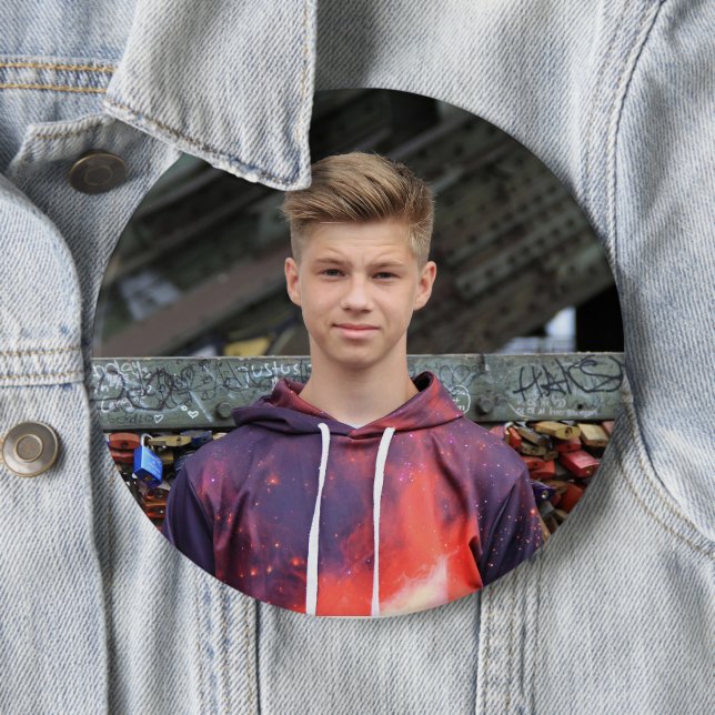 Big custom photo button (In Situ)