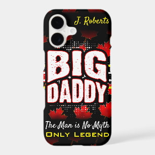 Big Daddy Canadian Maple Myth or Legend