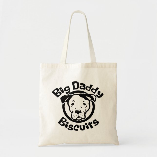 Big Daddy Shopping Bag (Front)
