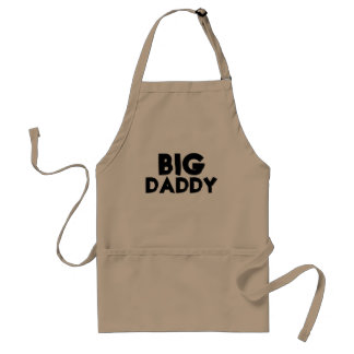 Big Daddy Standard Apron