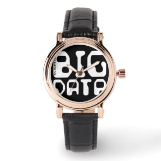 Big Data Scientist Watch