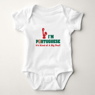 Big Deal! Baby Bodysuit