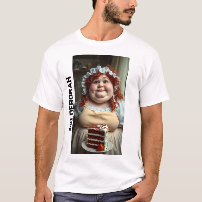big deborah T-Shirt (Front)