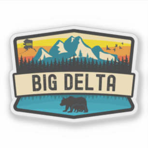 Big Delta, Alaska