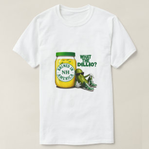 Big Dill Brined in America T-Shirt