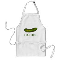 Big Dill (Deal) Crunchy Green Kosher Pickle Foodie