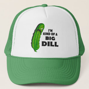 Big Dill Trucker Hat