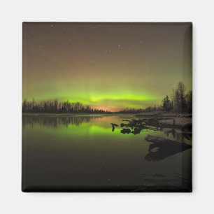 Big Dipper Aurora Magnet