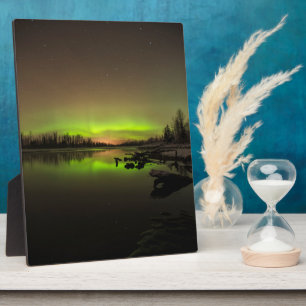 Big Dipper Aurora Plaque