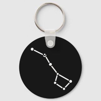 Big Dipper Celestial Space Key Chain