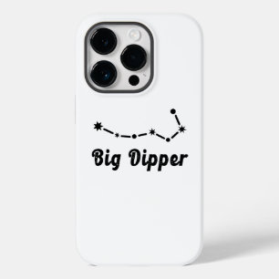 Big Dipper Constellation Ursa Major Case-Mate iPhone 14 Pro Case