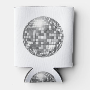 big disco ball can cooler