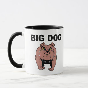 BIG DOG, Coffee Mugs