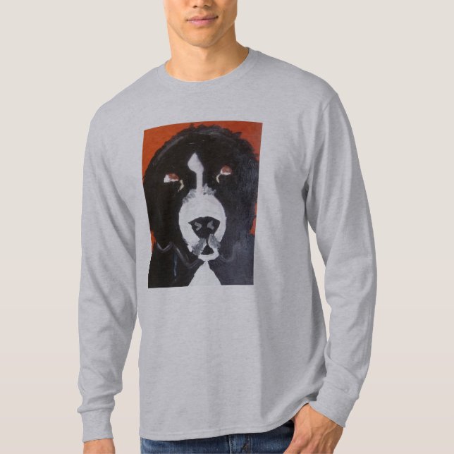 Big Dog T-Shirt (Front)