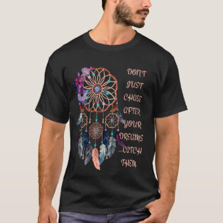 big dream catcher,inspirational dream catcher for  T-Shirt