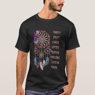 big dream catcher,inspirational dream catcher for T-Shirt