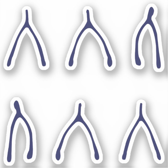 Big Dreams Wishing Bones Good Luck (Front)