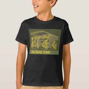 Big Dump Truck T-Shirt