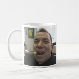 Big "E" Coffee Cup