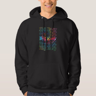 Big Easy Cool Vintage Inspired New Orleans Louisia Hoodie