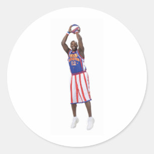 Big Easy Lofton Classic Round Sticker