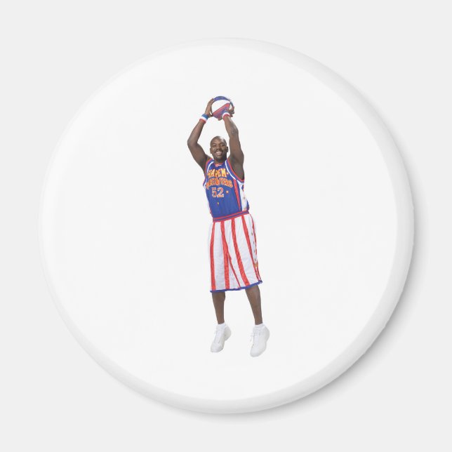 Big Easy Lofton Magnet (Front)