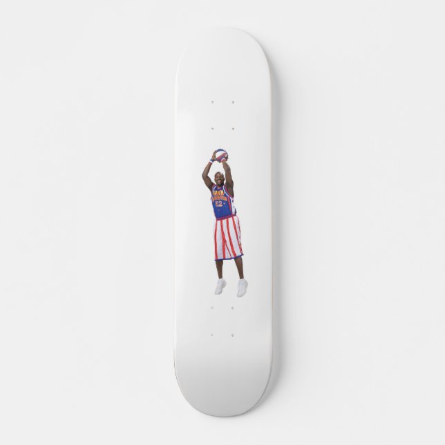 Big Easy Lofton Skateboard (Front)