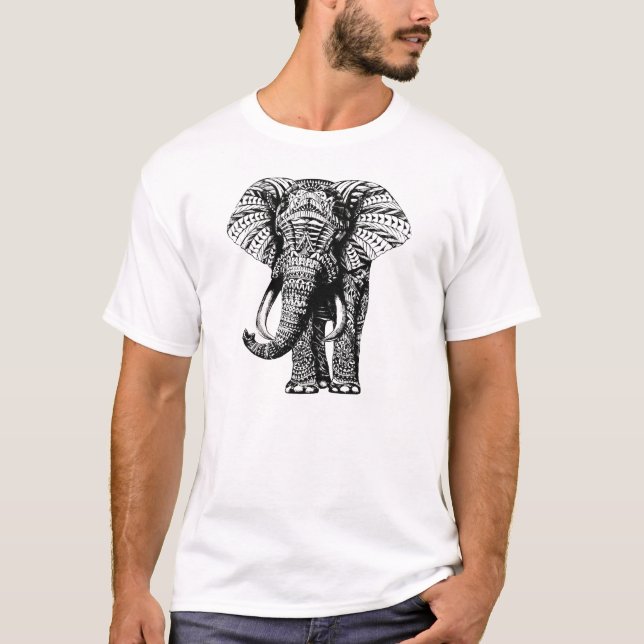 big elephant T-Shirt (Front)
