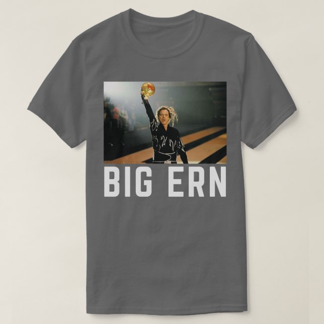 Big Ern T-Shirt (Design Front)