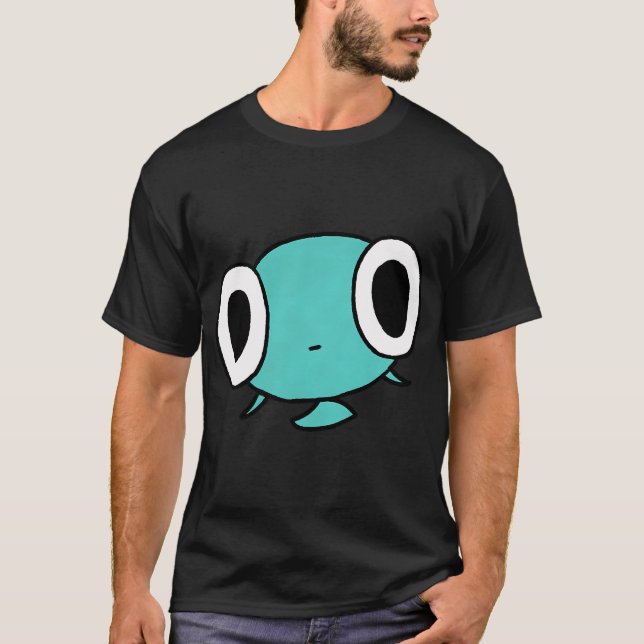 Big eye fish T-Shirt (Front)
