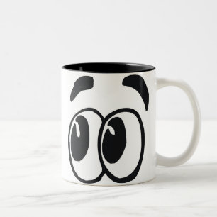 Big Eyes Mug
