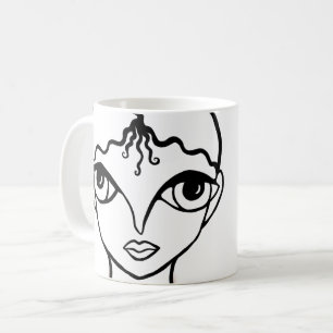 BIG EYES Mug