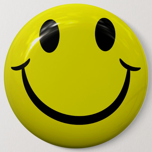 Big Face Button (Front)