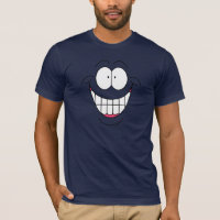 Big Face T-Shirt