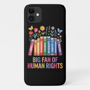 Big Fan Of Human Rights  Case-Mate iPhone Case