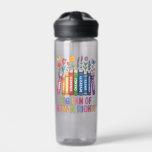 Big Fan Of Human Rights Water Bottle<br><div class="desc">Big Fan Of Human Rights</div>