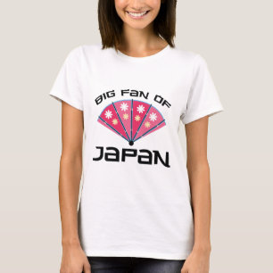 Big Fan Of Japan T-Shirt
