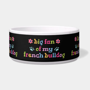 Big fan of my French Bulldog