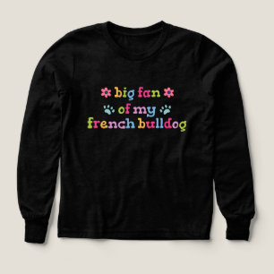 Big fan of my French Bulldog